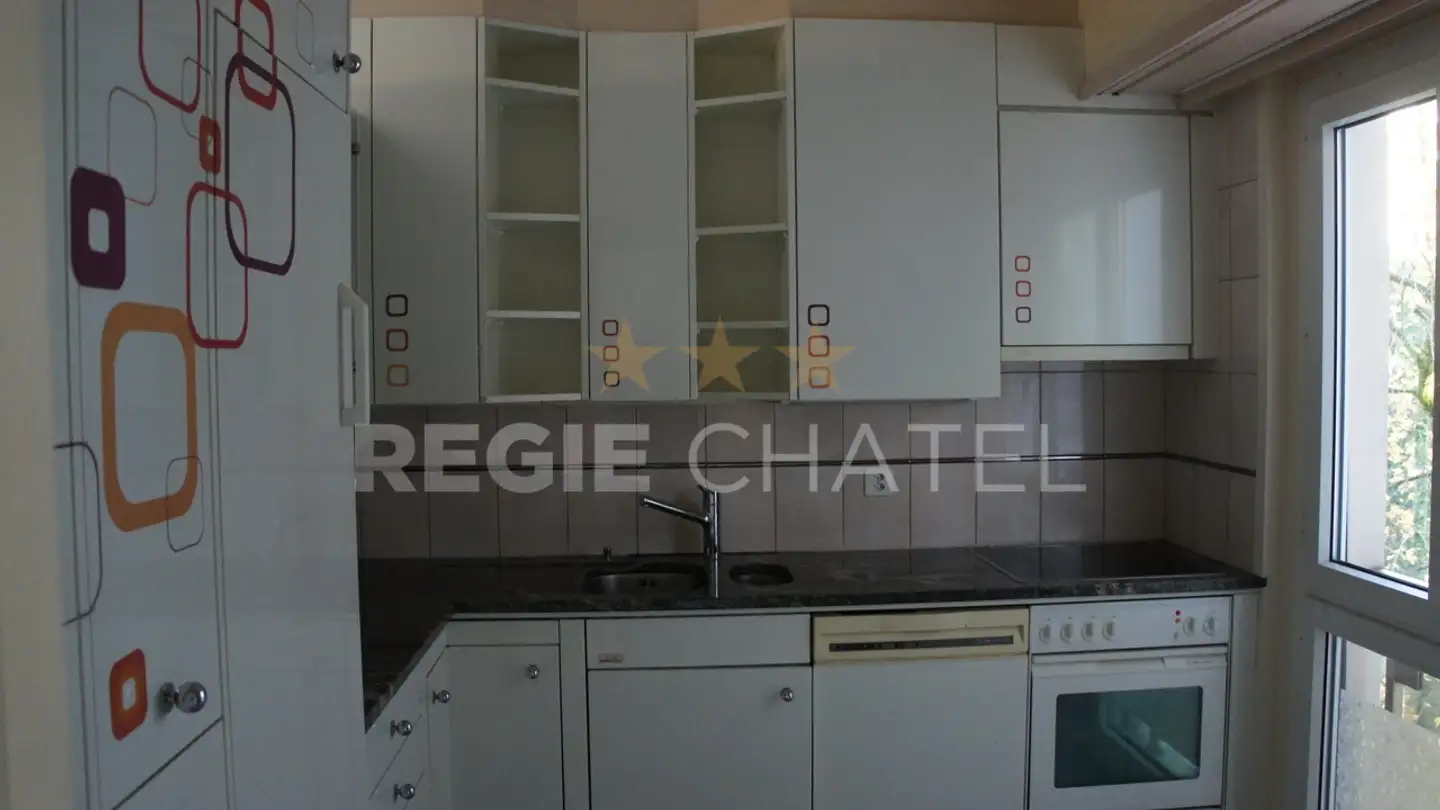 Appartamento in affitto - Avenue Du Temple 17, 1012 Lausanne - Foto 2