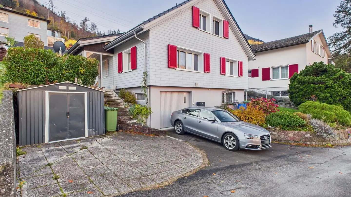 Single house for rent - 8877 Murg