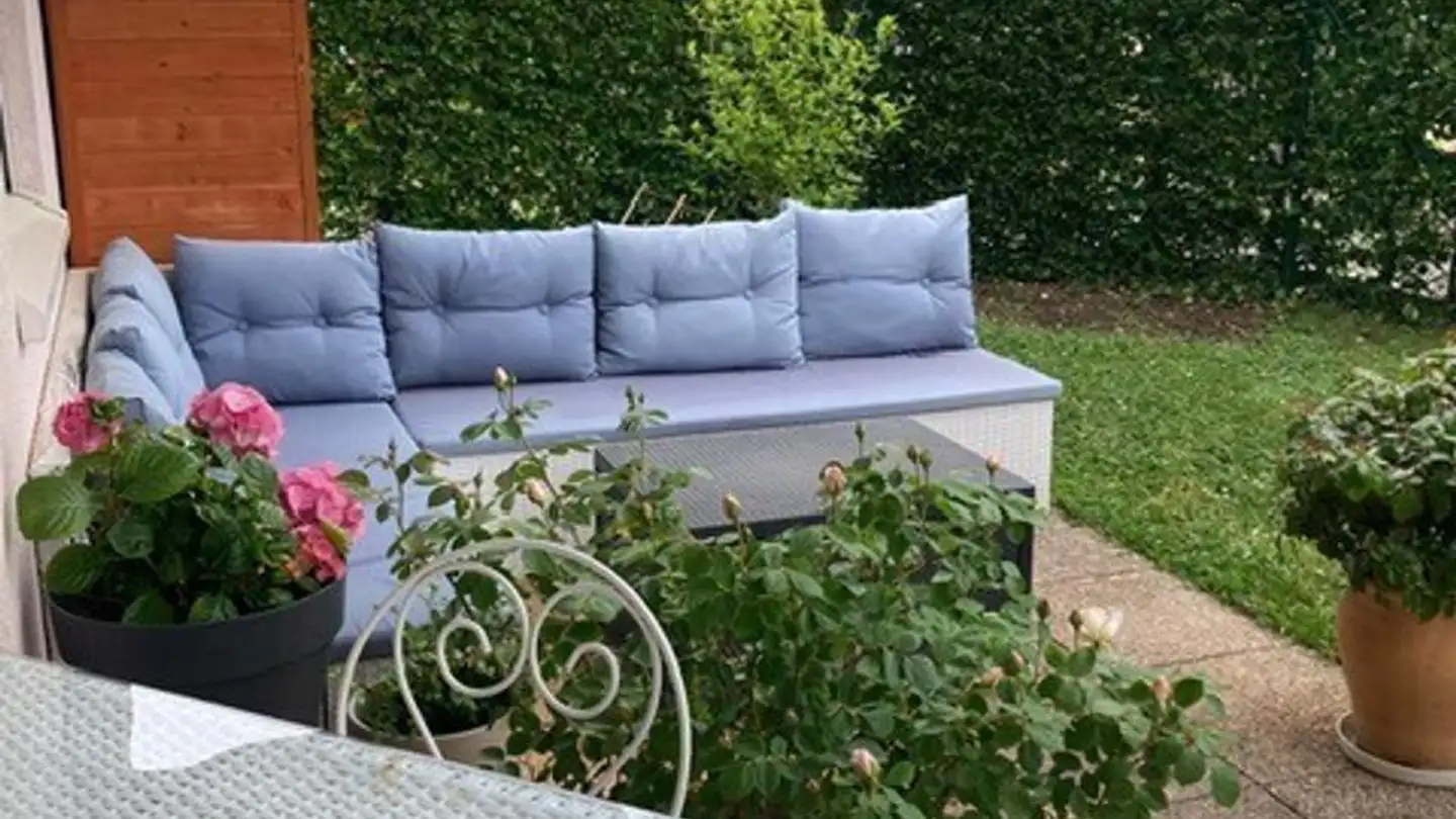 Apartment for rent - Rue De La Gare 25, 1197 Prangins - Photo 4