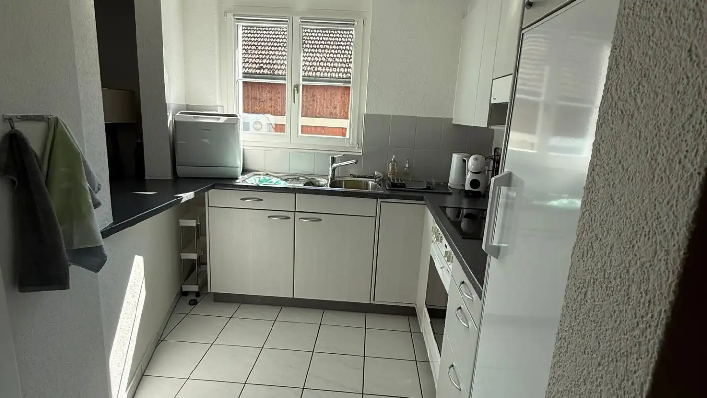 Appartement à louer - Hauptstrasse 14, 5524 Niederwil AG - Photo 2