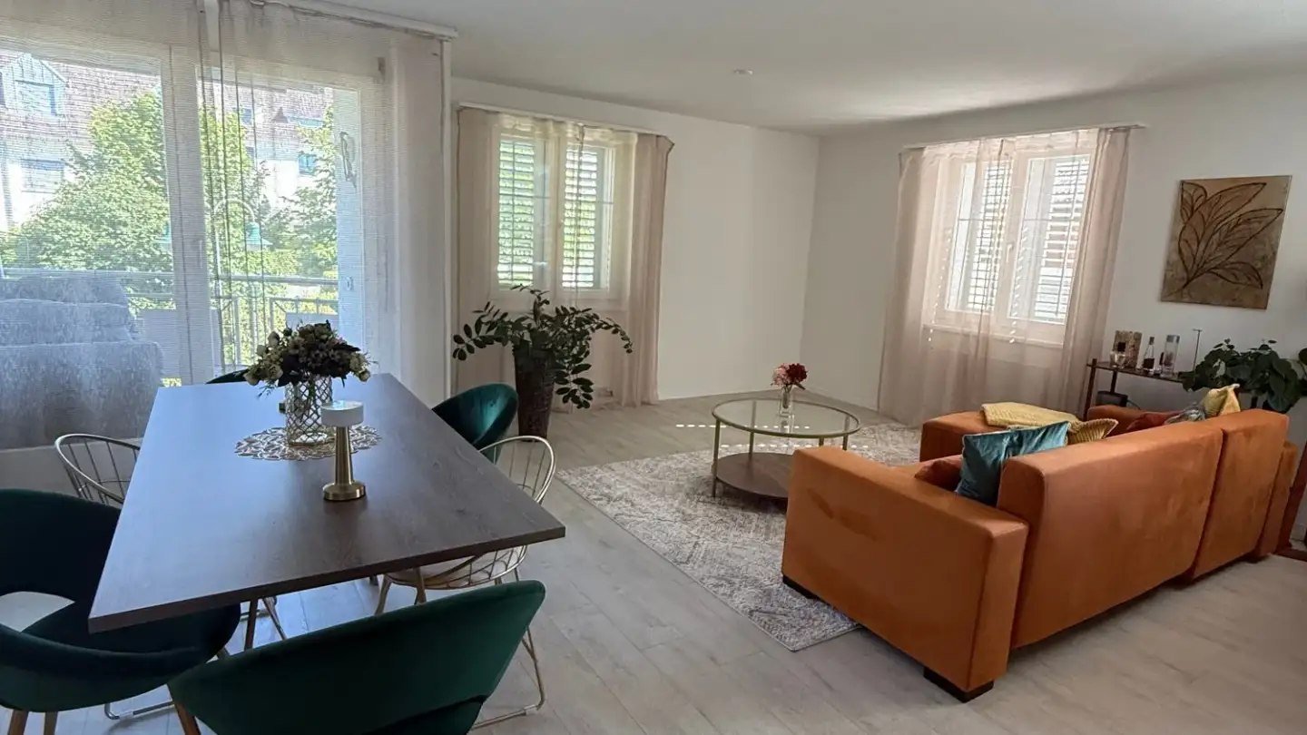 Appartement à louer - Hauptstrasse 14, 5524 Niederwil AG - Photo 3