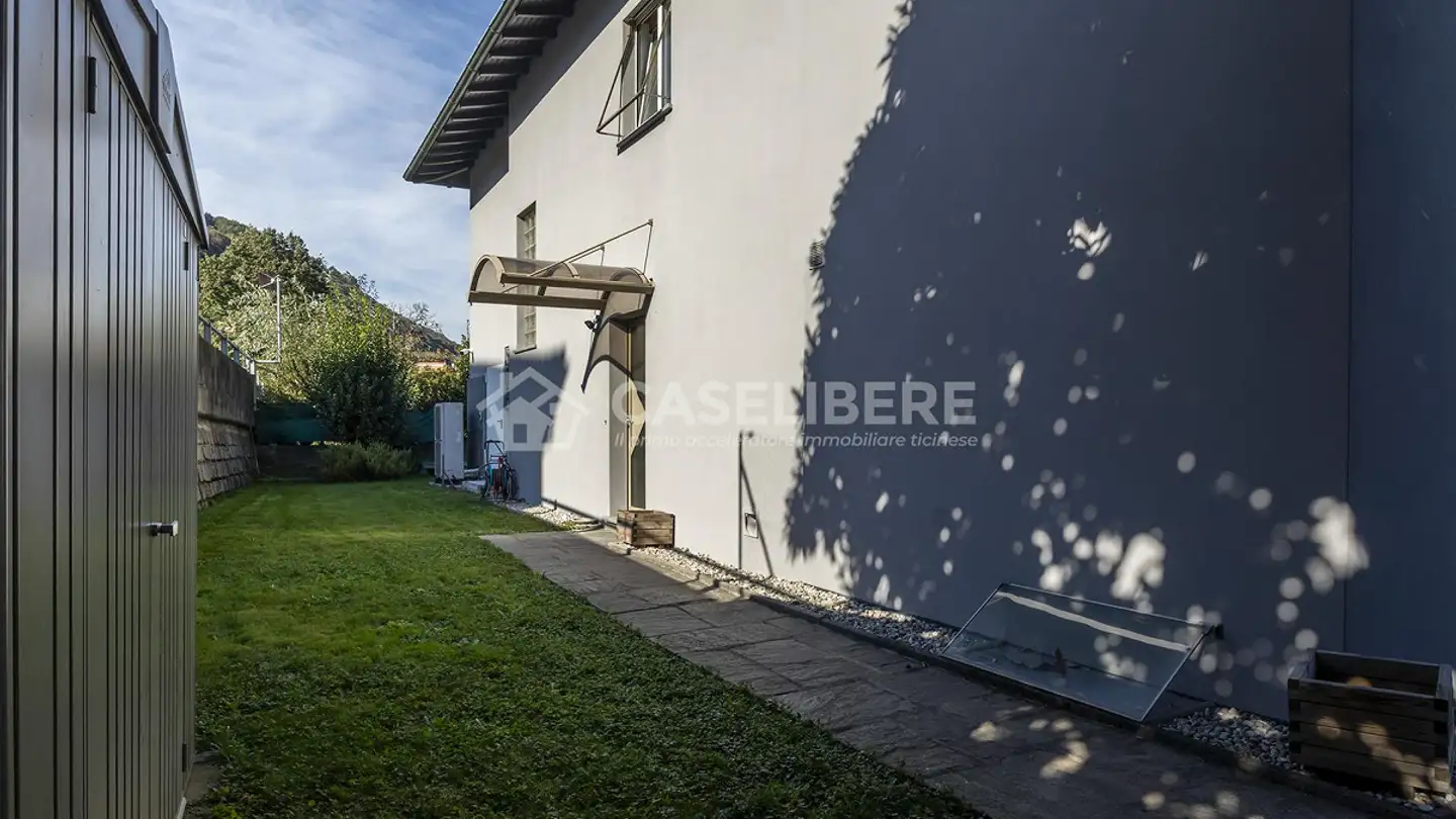 Appartement à louer - 6503 Bellinzona