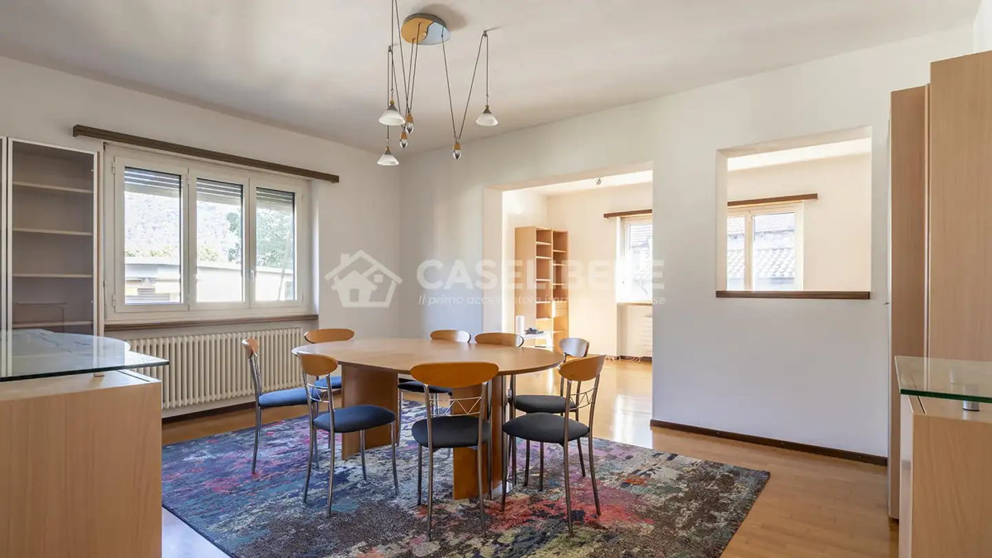 Appartement à louer - 6503 Bellinzona - Photo 2