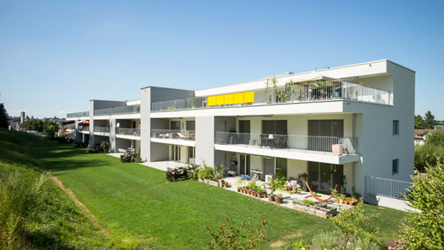 Penthouse mieten - Böschenweg 5, 9230 Flawil