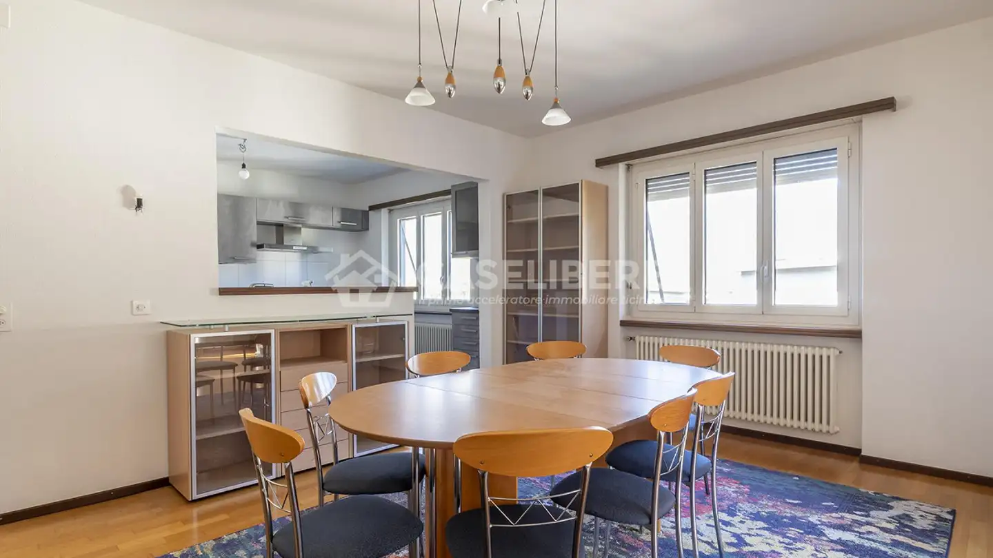 Appartement à louer - 6503 Bellinzona - Photo 3