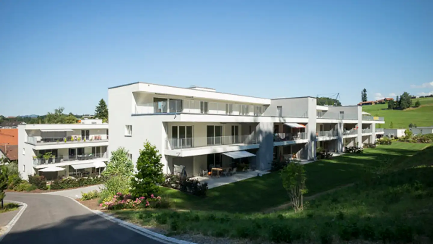 Penthouse mieten - Böschenweg 5, 9230 Flawil - Foto 2
