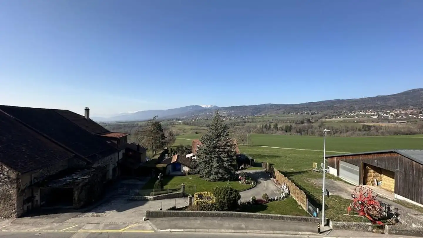 Appartement à vendre - Route Des Matagasses 90, 1268 Burtigny - Photo 4