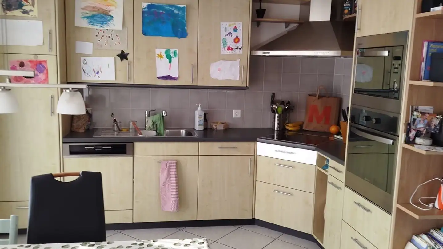 Apartment for rent - Ankeloube 16, 1793 Jeuss