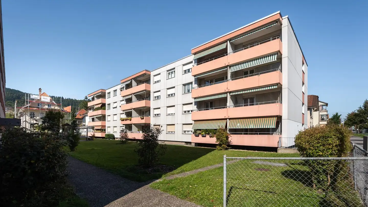 Appartement à louer - Chemin De La Clôture / Zaunweg 8, 2502 Biel/Bienne - Photo 2