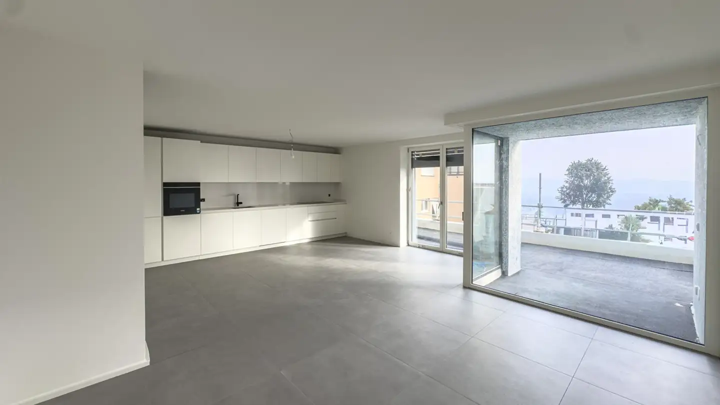 Appartement à louer - Via Besazio, 6865 Tremona