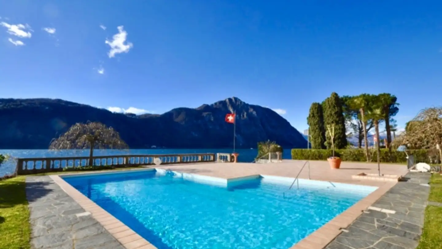 Wohnung kaufen - Via Campione 35, 6816 Bissone - Foto 3