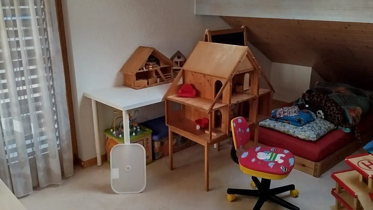 Apartment for rent - Ankeloube 16, 1793 Jeuss - Photo 4