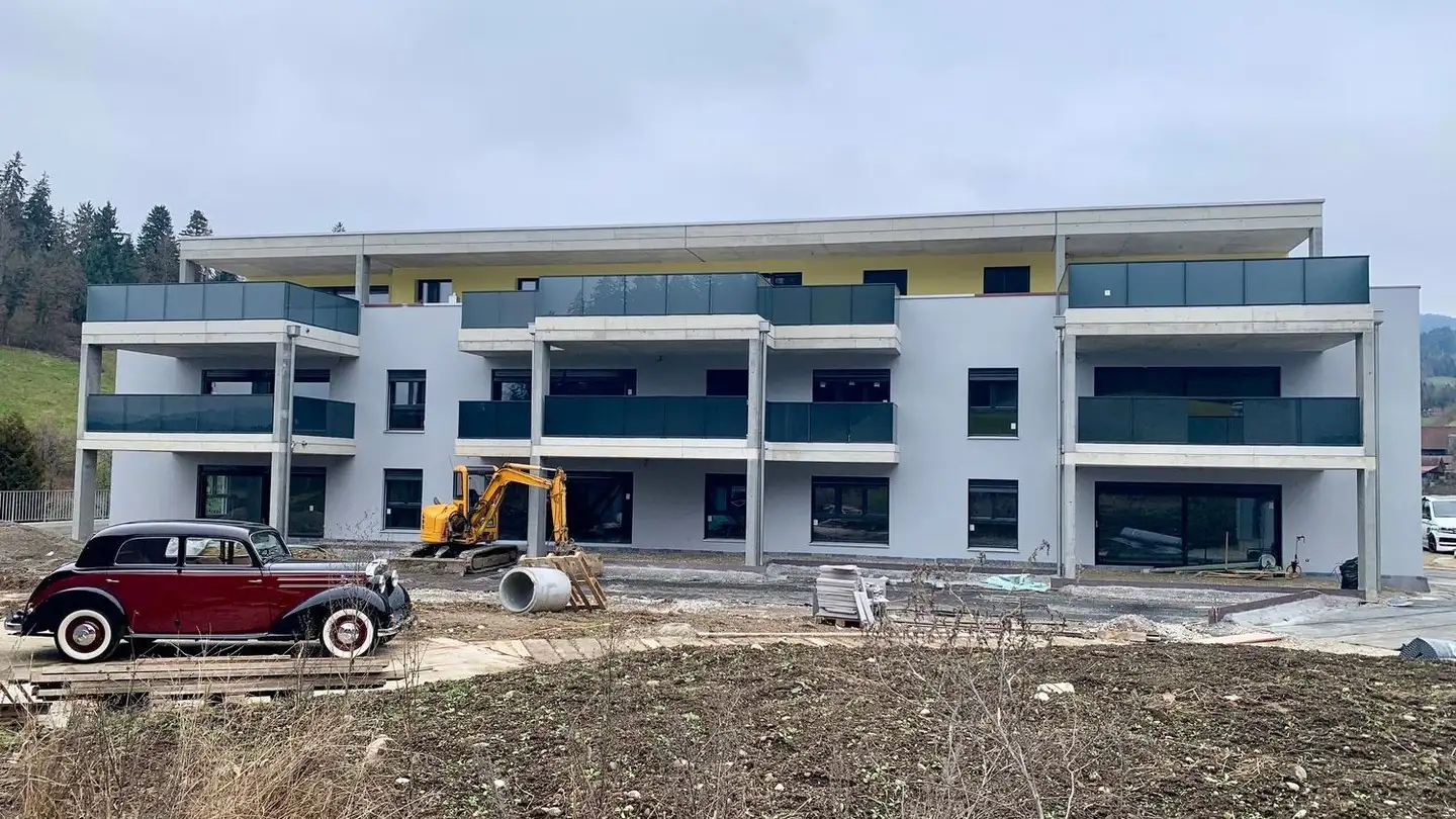 Appartamento in affitto - Haslikehrweg 5, 3627 Heimberg - Foto 3