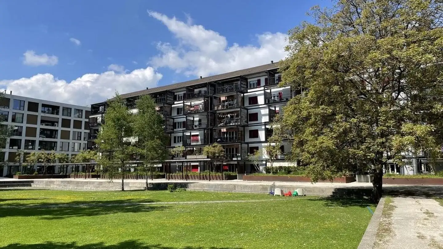 Wohnung mieten - Bechburgstrasse 6, 4500 Solothurn