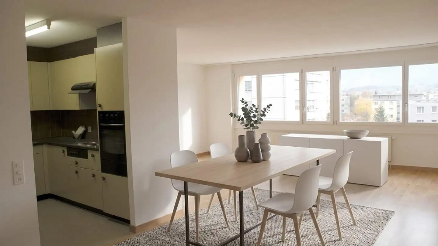 Apartment for rent - Buchholzstrasse 7b, 3604 Thun - Photo 4