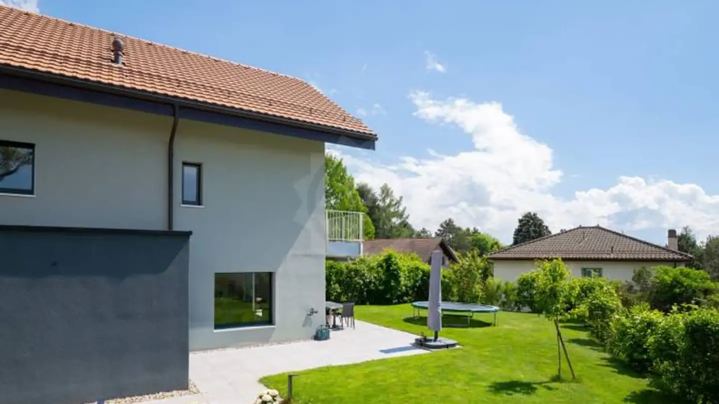 Maison individuelle à louer - 1052 Le Mont-sur-Lausanne