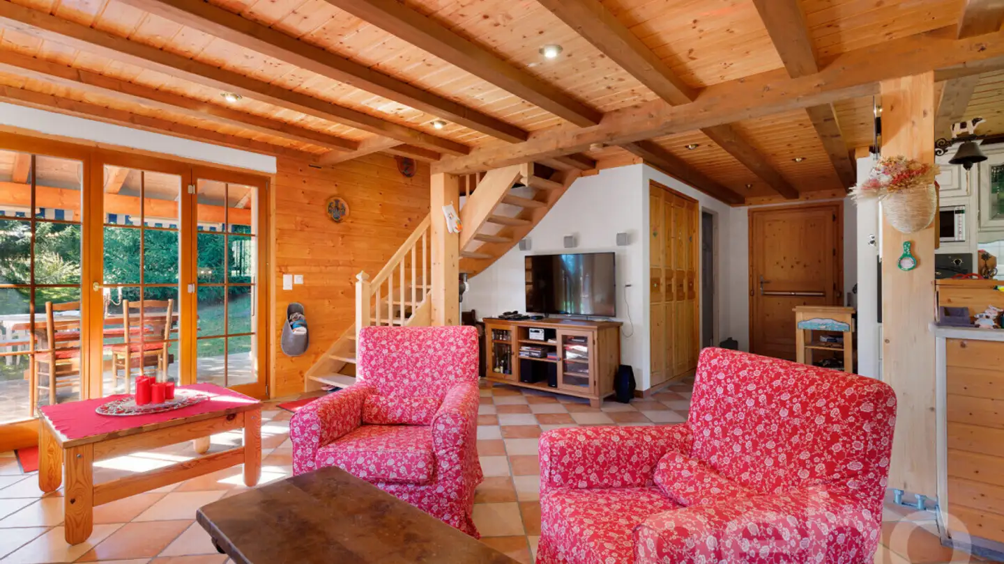 Casa singola in vendita - Les Diablerets, 1865 Les Diablerets - Photo 2