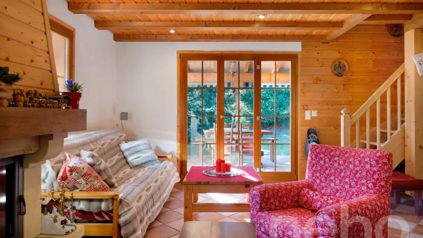 Casa singola in vendita - Les Diablerets, 1865 Les Diablerets - Photo 4