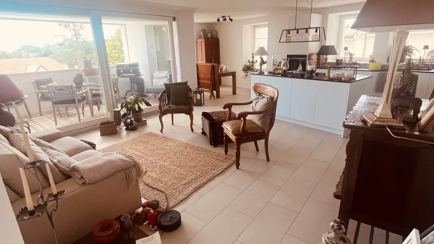 Appartement à louer - Route Du Village 11, 1134 Vufflens-le-Château - Photo 2