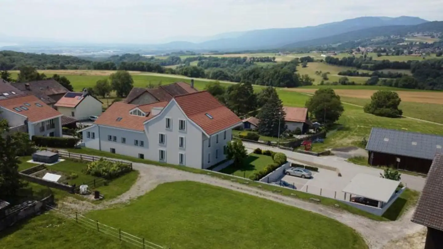 Wohnung kaufen - Route Des Matagasses 90, 1268 Burtigny - Foto 3