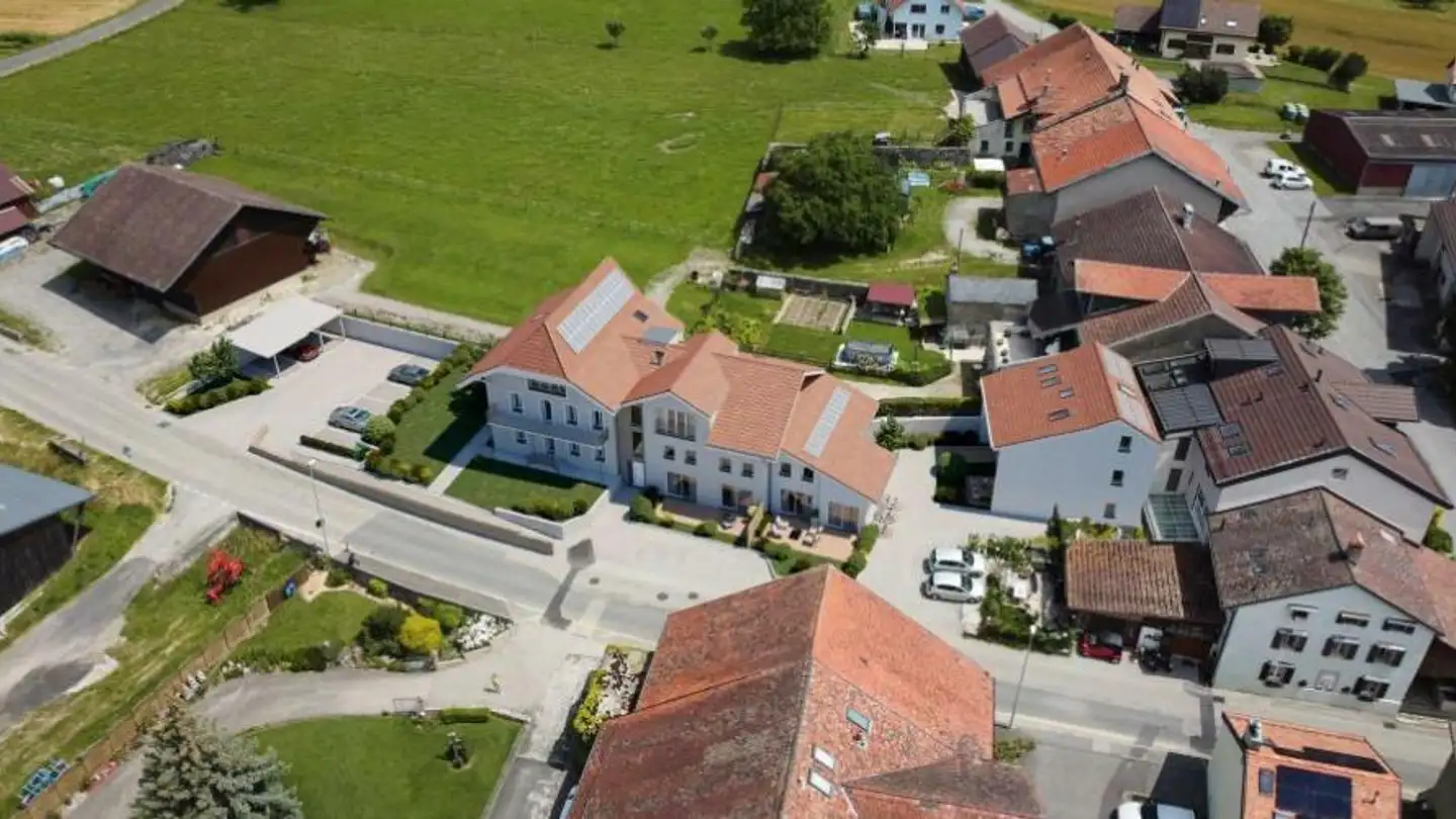Wohnung kaufen - Route Des Matagasses 90, 1268 Burtigny - Foto 4