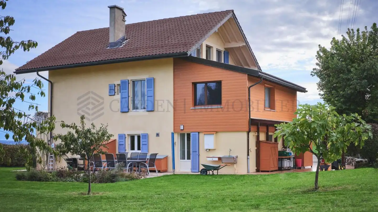 Casa singola in vendita - 1297 Founex - Photo 2