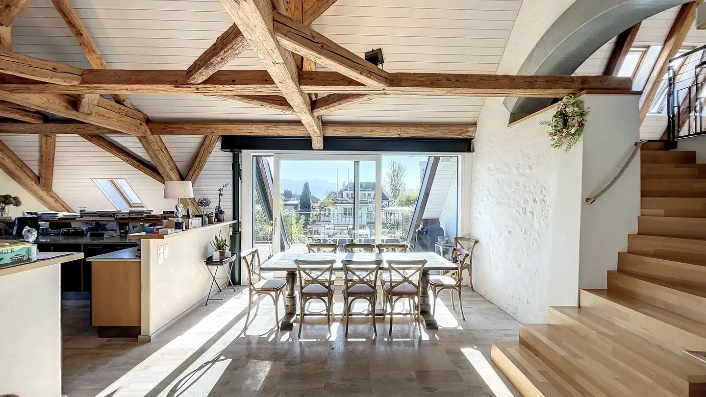 Maison individuelle à louer - Chemin De La Verrière, 1094 Paudex - Photo 4