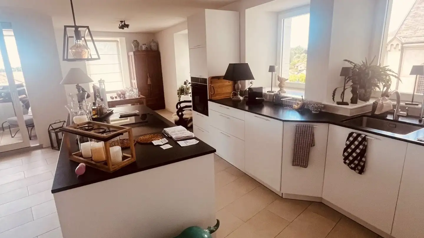 Appartement à louer - Route Du Village 11, 1134 Vufflens-le-Château - Photo 3