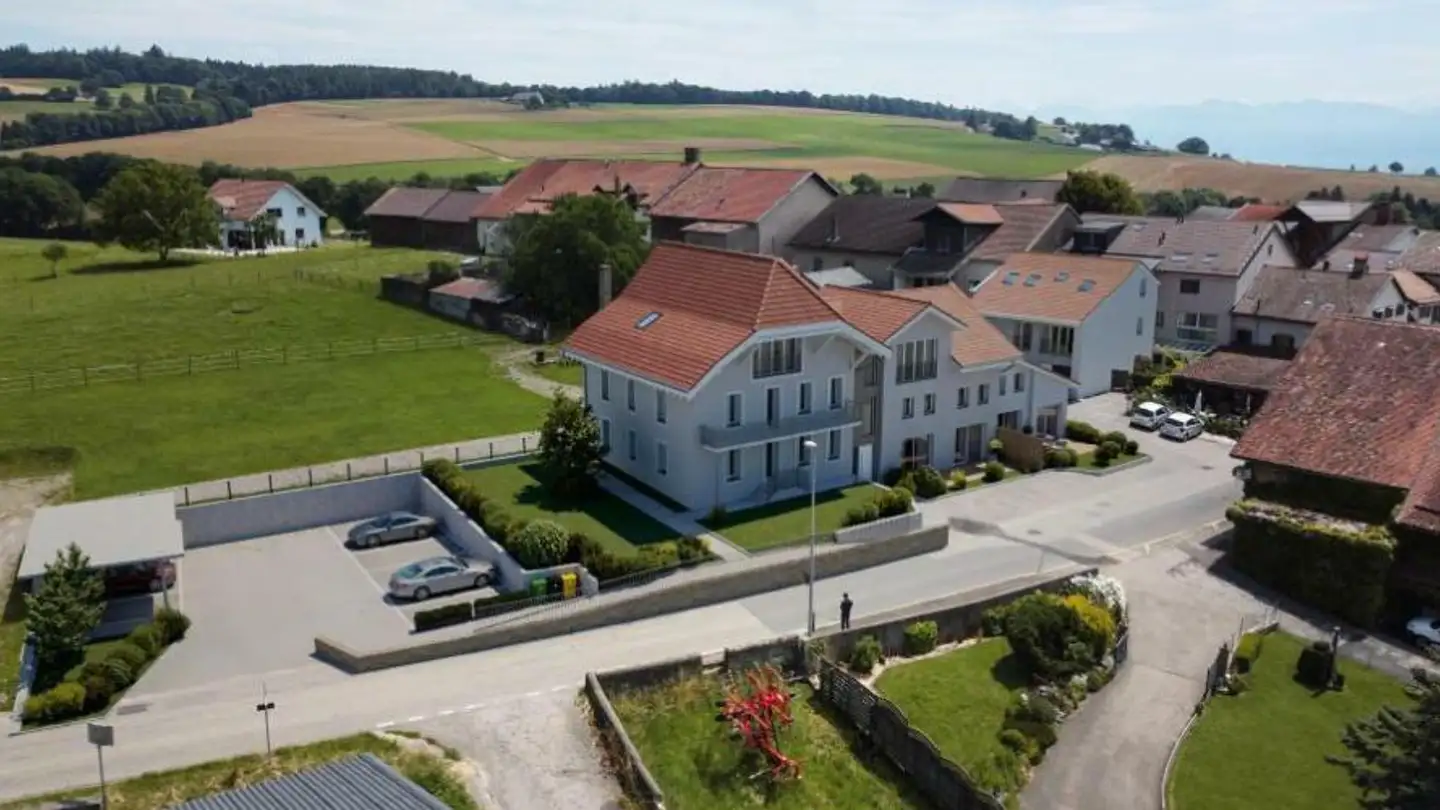 Wohnung kaufen - Route Des Matagasses 90, 1268 Burtigny - Foto 2