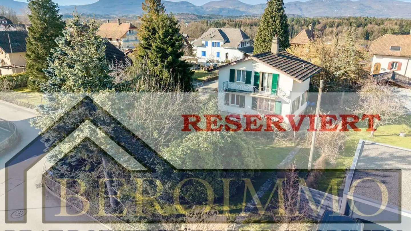 Maison individuelle à vendre - Belchenstrasse, 4923 Wynau