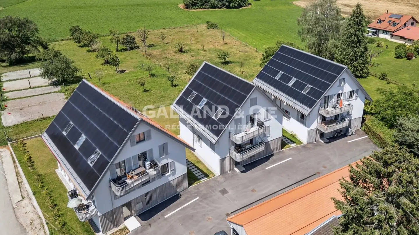 Wohnung mieten - Rue De La Laiterie 12, 1304 Allens