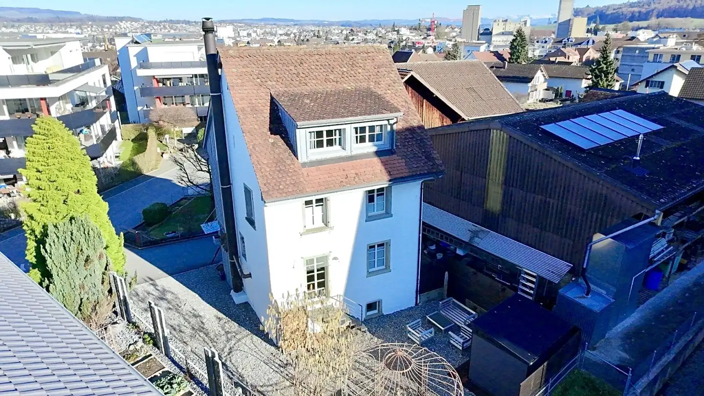 Einfamilienhaus kaufen - 5612 Villmergen - Foto 2