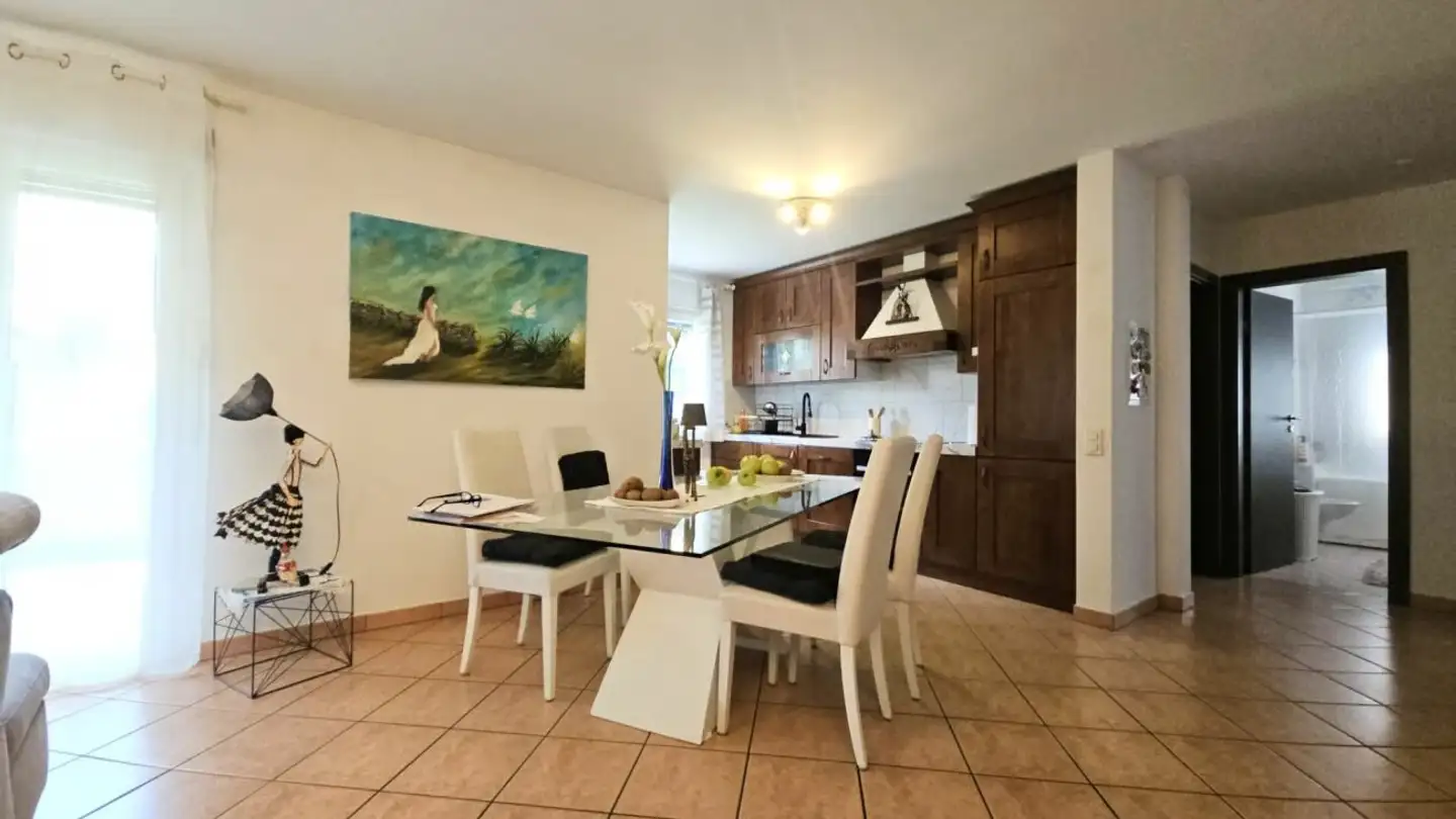 Apartment for sale - 6525 Gnosca
