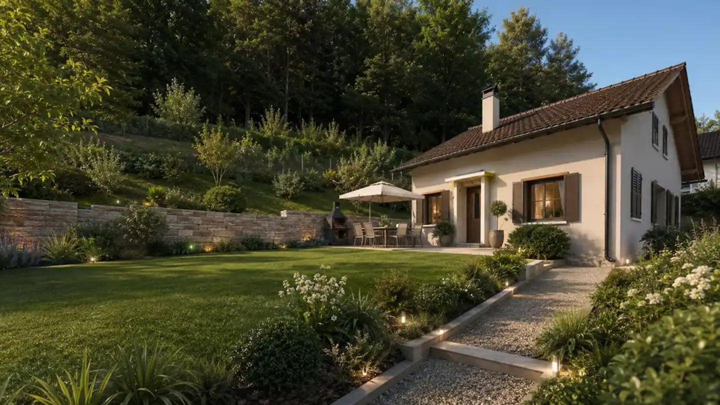 Einfamilienhaus kaufen - Route Du Clos Du Doubs, 2882 St-Ursanne