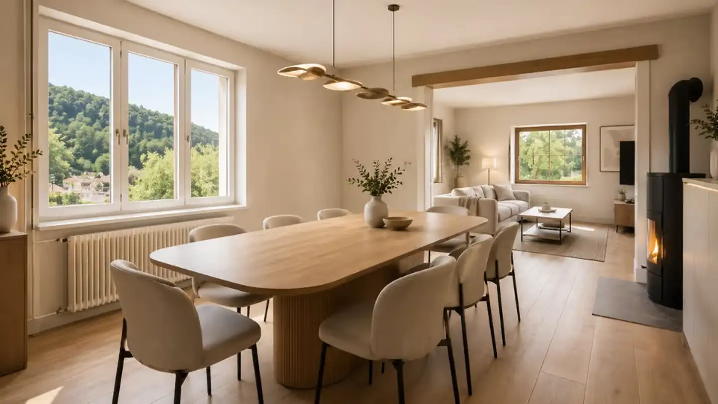 Einfamilienhaus kaufen - Route Du Clos Du Doubs, 2882 St-Ursanne - Foto 2