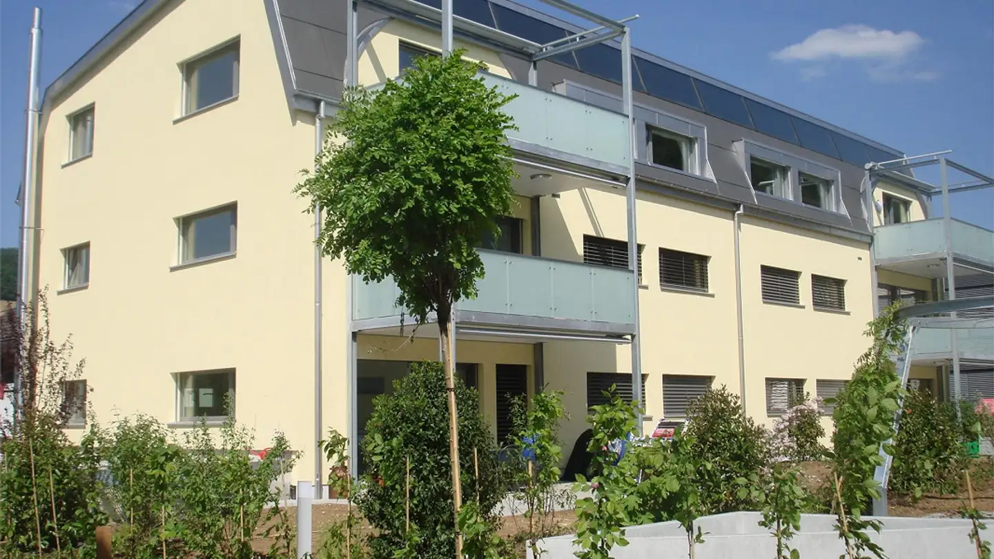 Penthouse for rent - Felsenstrasse 17a, 4450 Sissach