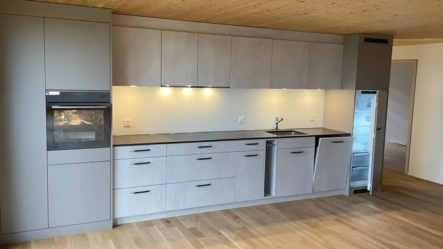 Wohnung mieten - Gappen 42, 3622 Homberg b. Thun - Foto 2