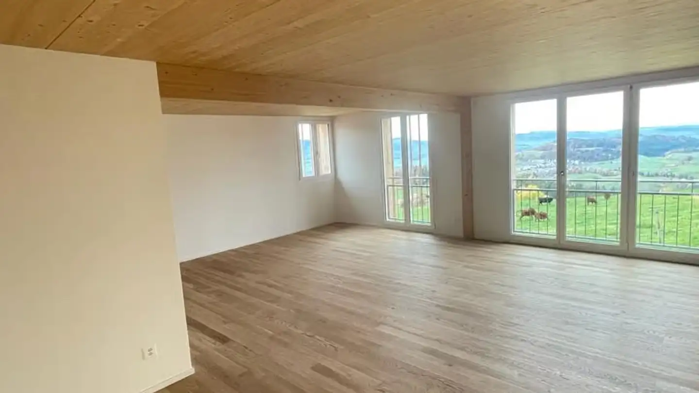 Wohnung mieten - Gappen 42, 3622 Homberg b. Thun - Foto 3