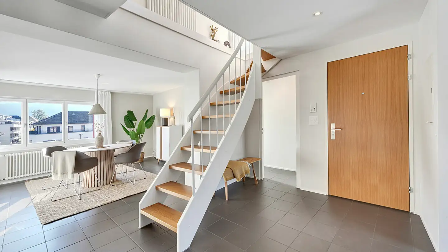 Attique à vendre - Claridenstrasse 9, 6003 Luzern - Photo 2