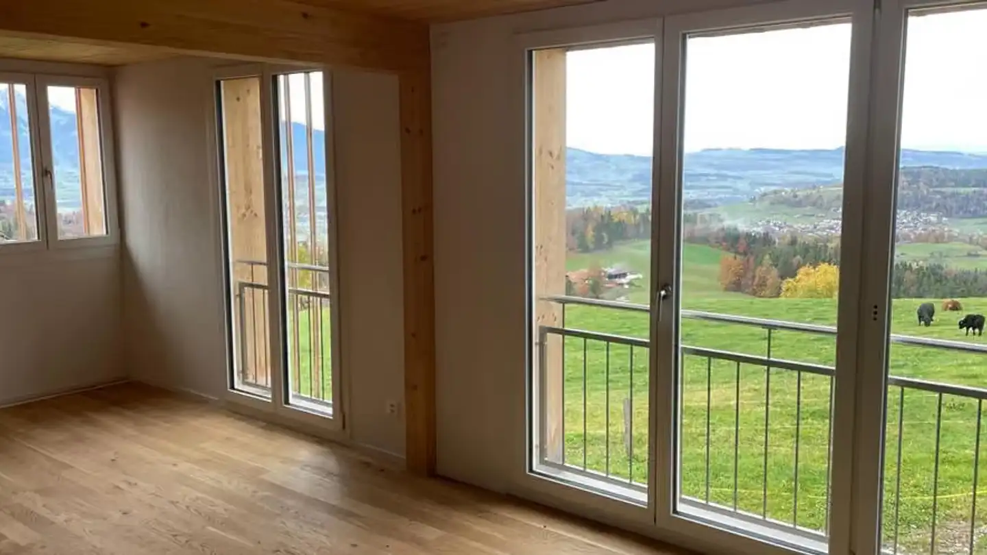 Wohnung mieten - Gappen 42, 3622 Homberg b. Thun - Foto 4