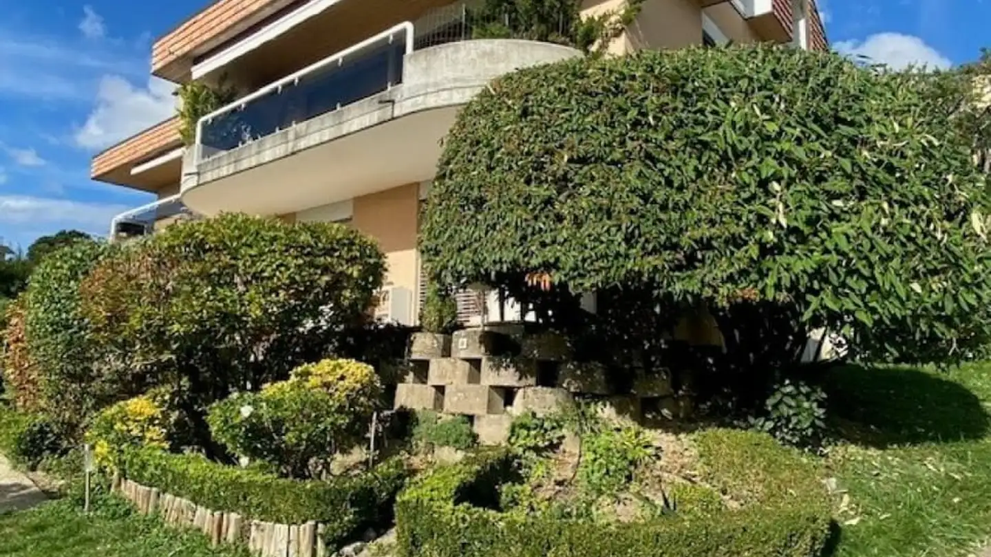 Appartamento in affitto - Chemin Du Rossillon 11, 1092 Belmont-sur-Lausanne