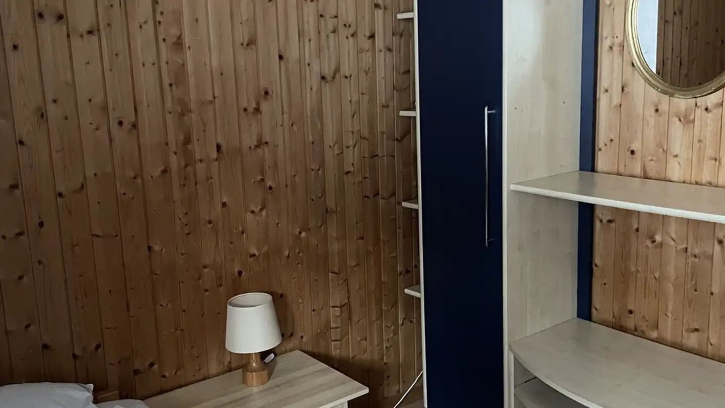 Chambre à louer - Talstrasse 71, 7260 Davos Dorf