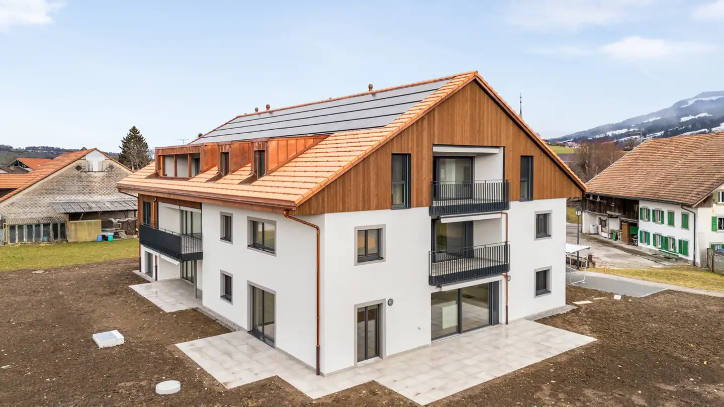 Appartamento in vendita - Route Du Village 29, 1646 Echarlens