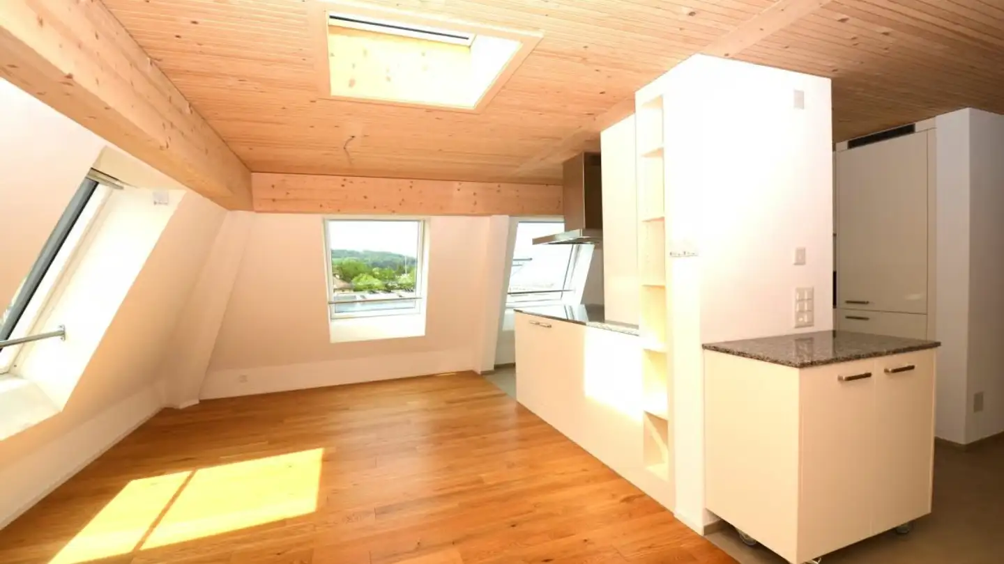 Dachgeschosswohnung mieten - Oberstadtstrasse 8, 8500 Frauenfeld - Foto 3