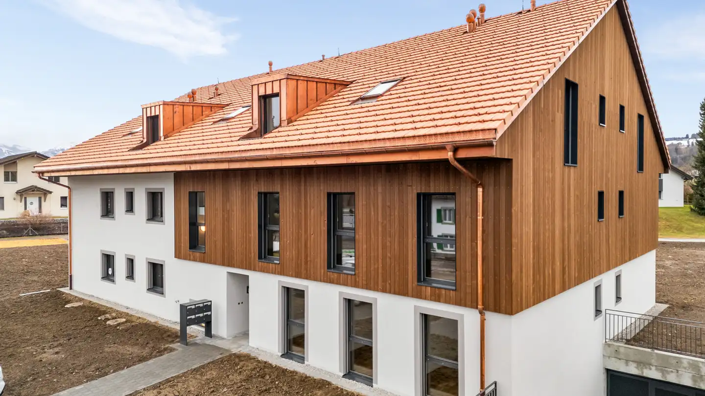 Appartamento in vendita - Route Du Village 29, 1646 Echarlens - Foto 2