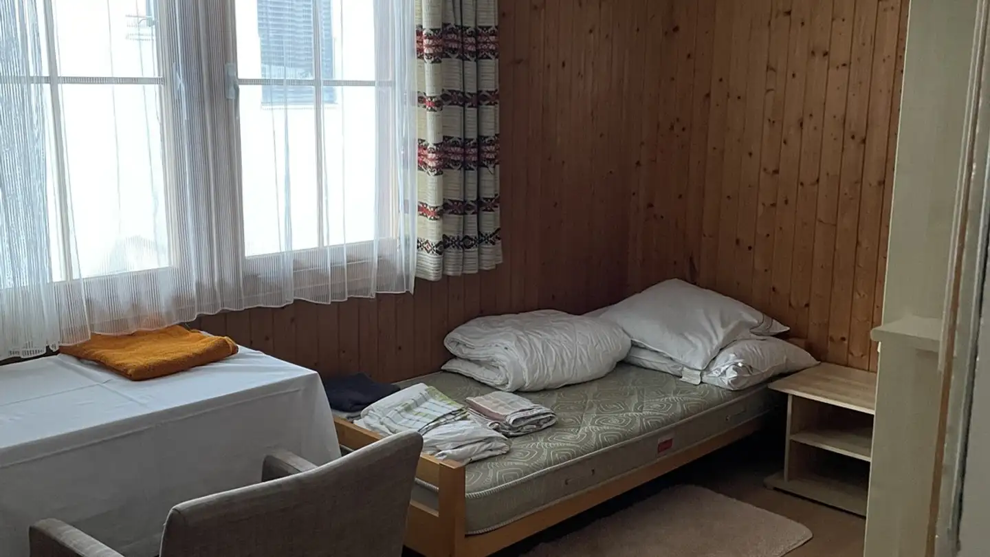 Chambre à louer - Talstrasse 71, 7260 Davos Dorf - Photo 3