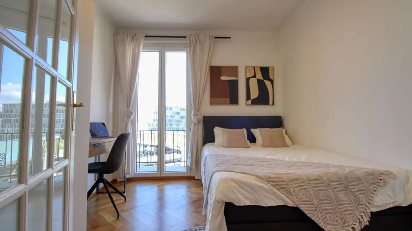 Apartment for rent - 1020 Renens VD