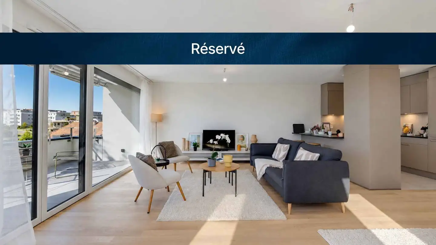 Penthouse kaufen - 1304 Cossonay-Ville