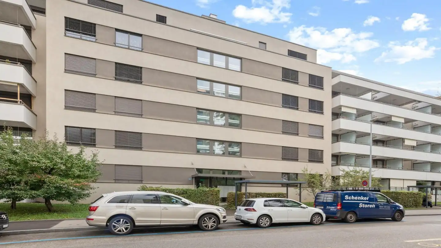 Apartment for rent - Lehenmattstrasse 305, 4052 Basel - Photo 2