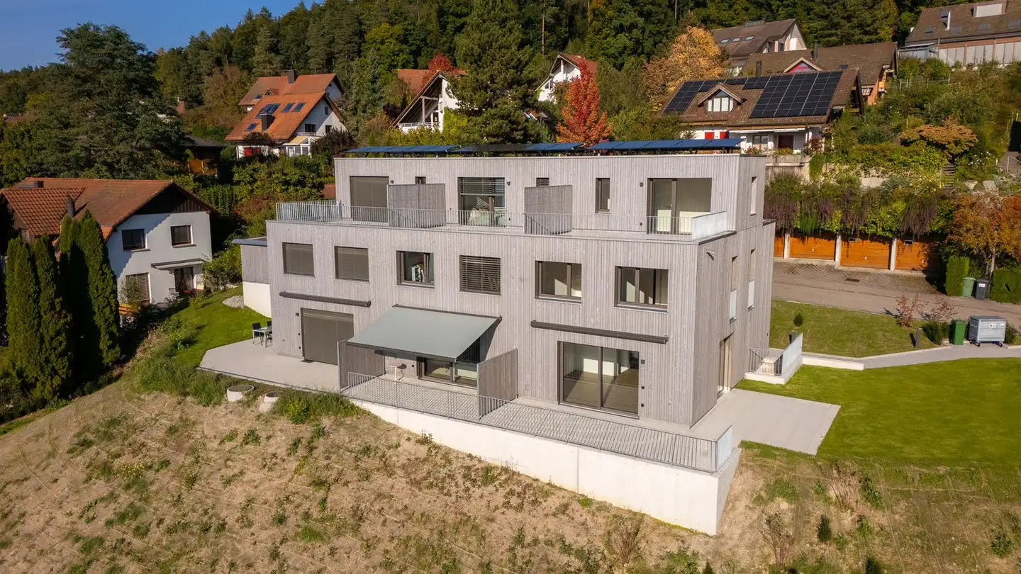 Casa a schiera in vendita - Im Eichbühl 54, 8405 Winterthur - Foto 3